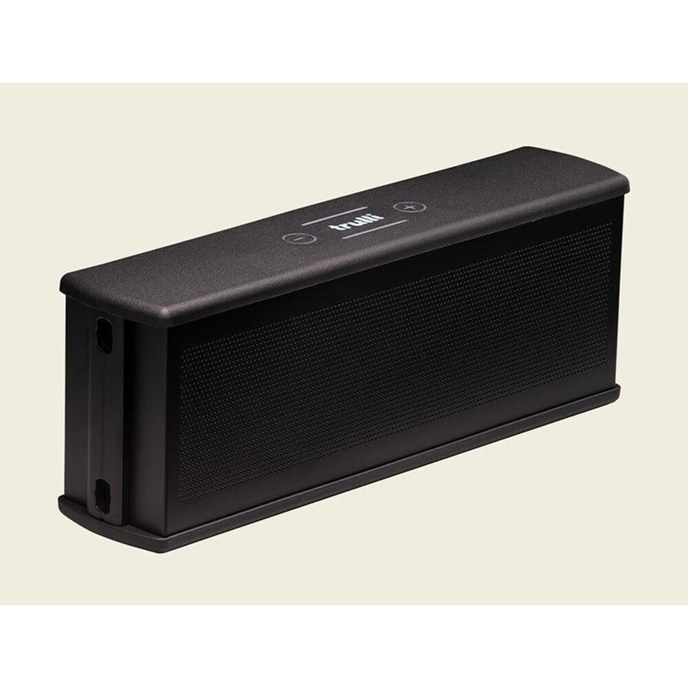 Trulli Audio Jam5 High-Fidelity Portable Bluetooth Speaker New MSRP $350